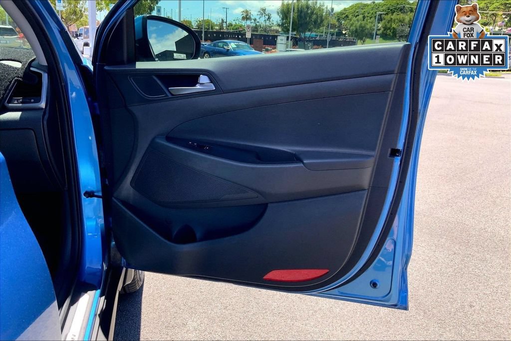 Used 2016 Hyundai Tucson Limited w/ Option Group 03 FWD image 24
