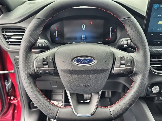 New 2025 Ford Escape ST-Line w/ Equipment Group 301A image 21