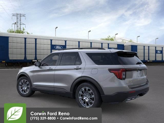 New 2026 Ford Explorer Active AWD/4WD image 4