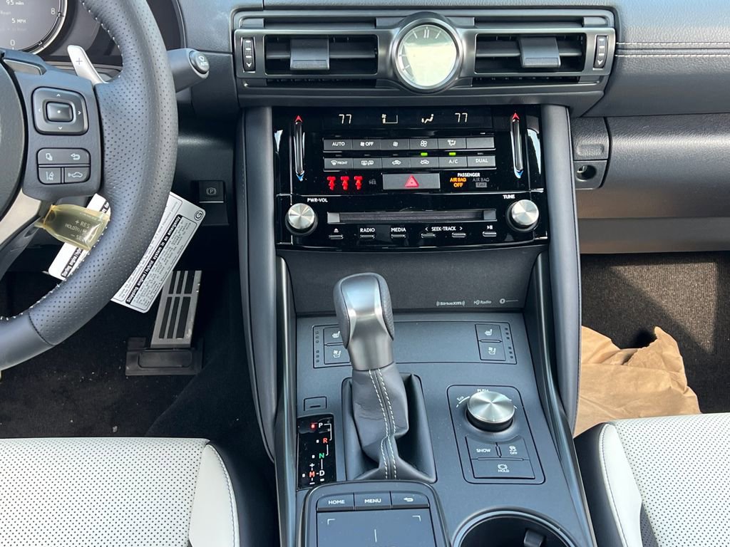 New 2025 Lexus IS 350 F Sport image 10