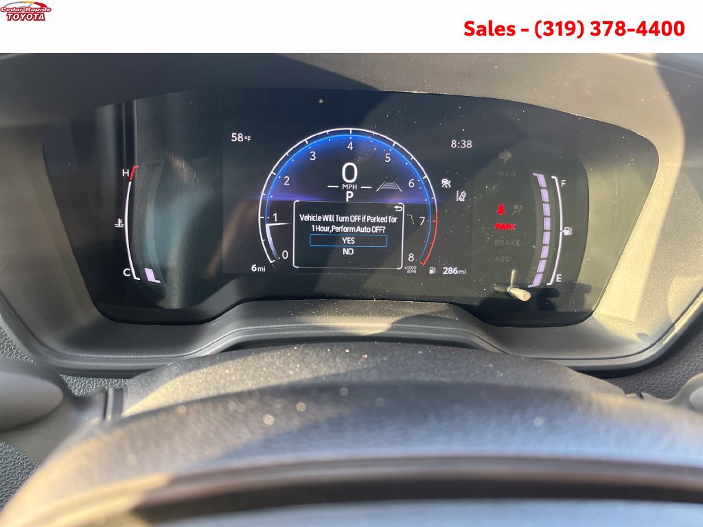 New 2027 Toyota Corolla LE w/ LE Premium Package FWD image 14