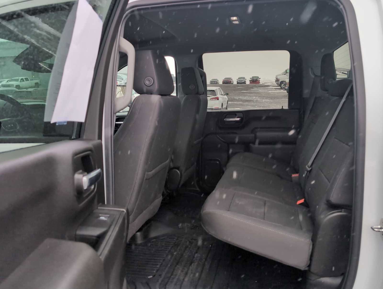 Used 2024 GMC Sierra 2500 Pro w/ Convenience Package image 31