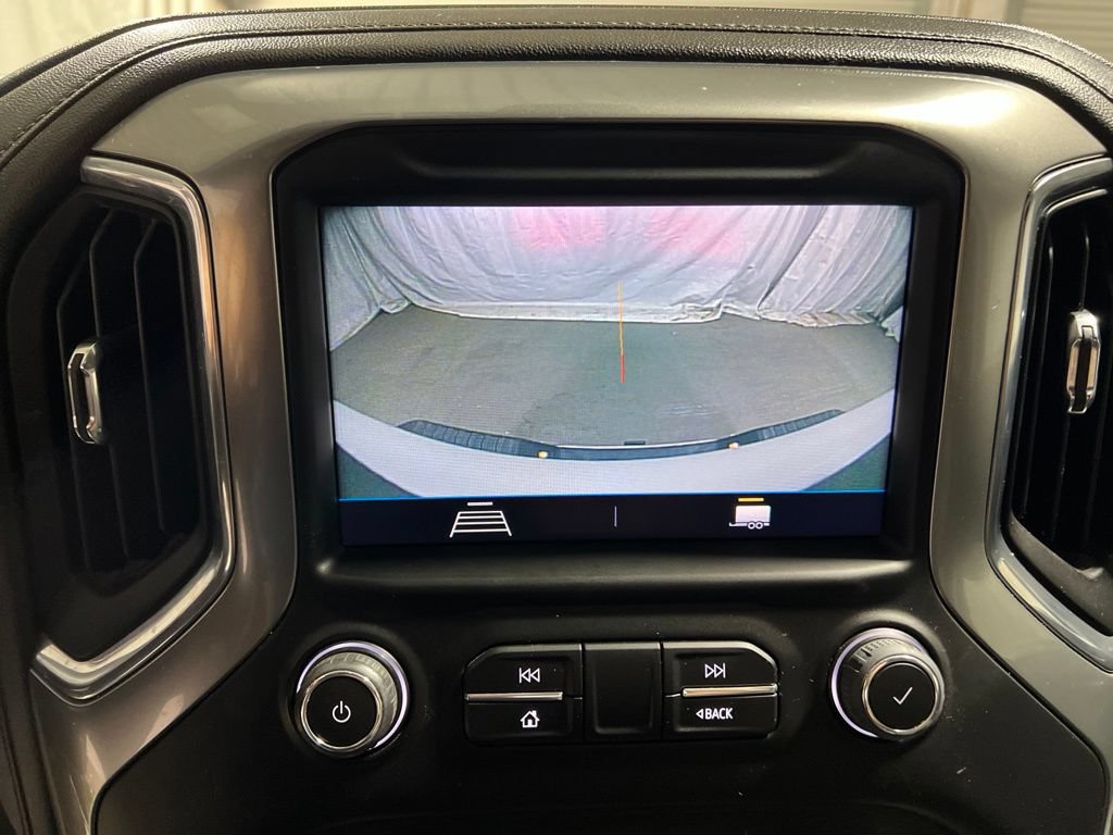 Used 2022 Chevrolet Silverado 2500 LT AWD/4WD image 39