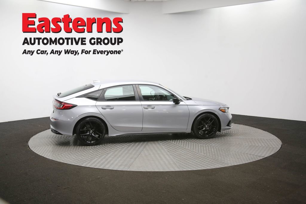 Used 2022 Honda Civic Sport image 41