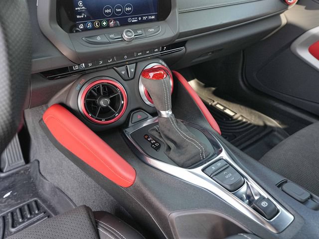 Used 2022 Chevrolet Camaro SS RWD image 39