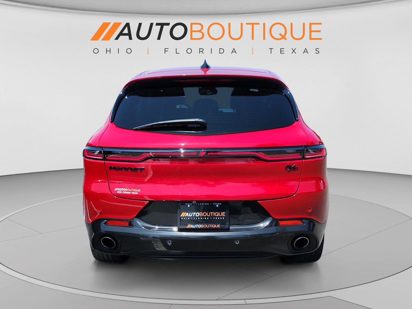 Used 2024 Dodge Hornet R/T AWD/4WD image 4