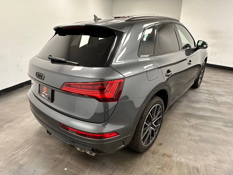 Used 2023 Audi SQ5 Prestige w/ Prestige Package AWD/4WD image 5