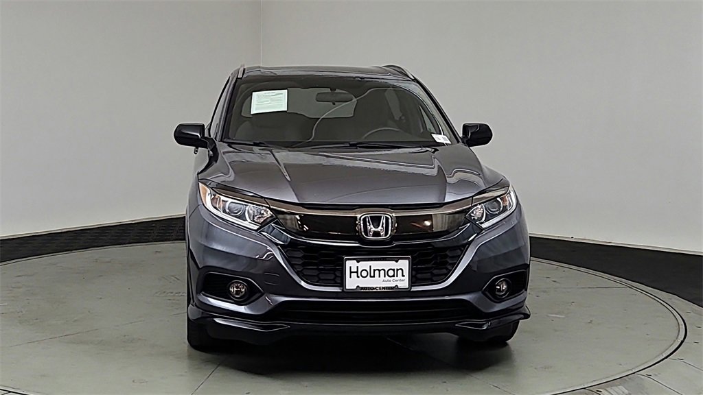 Used 2022 Honda HR-V Sport image 2