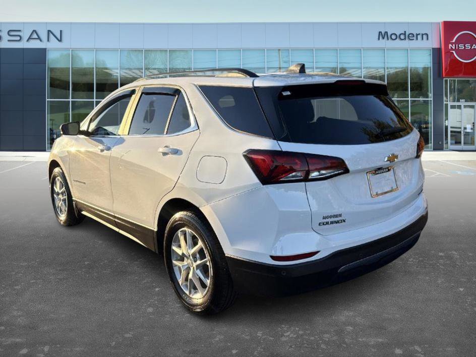Used 2023 Chevrolet Equinox LT image 7