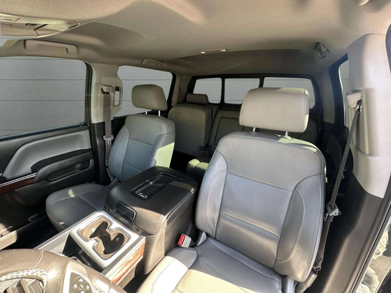 Used 2017 GMC Sierra 1500 SLT AWD/4WD image 17