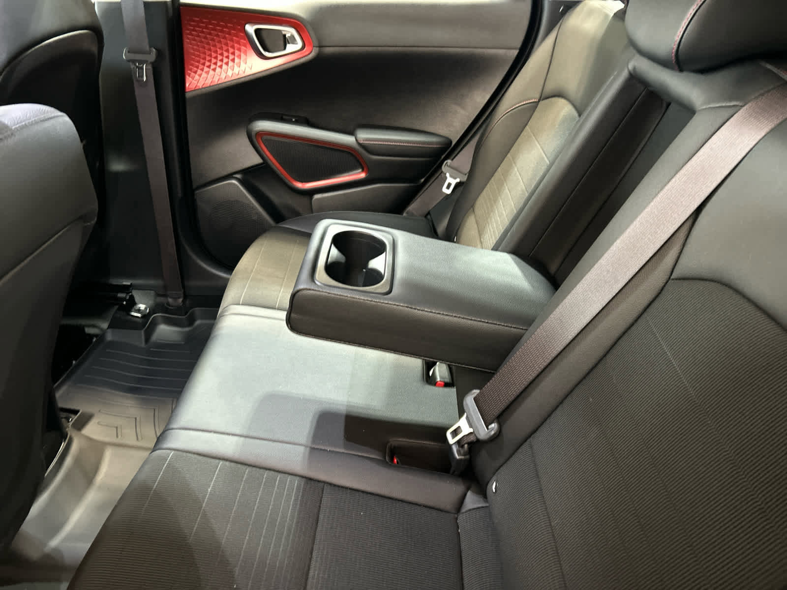 Used 2021 Kia Soul Turbo FWD image 5