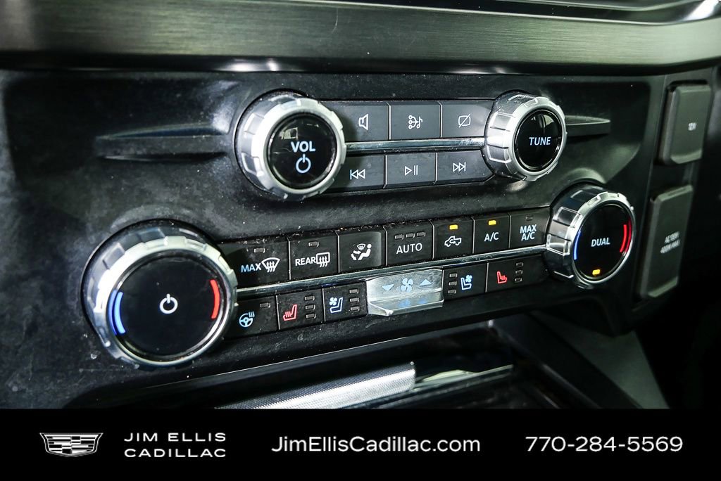 Used 2024 Ford F250 Lariat w/ Lariat Ultimate Package image 18