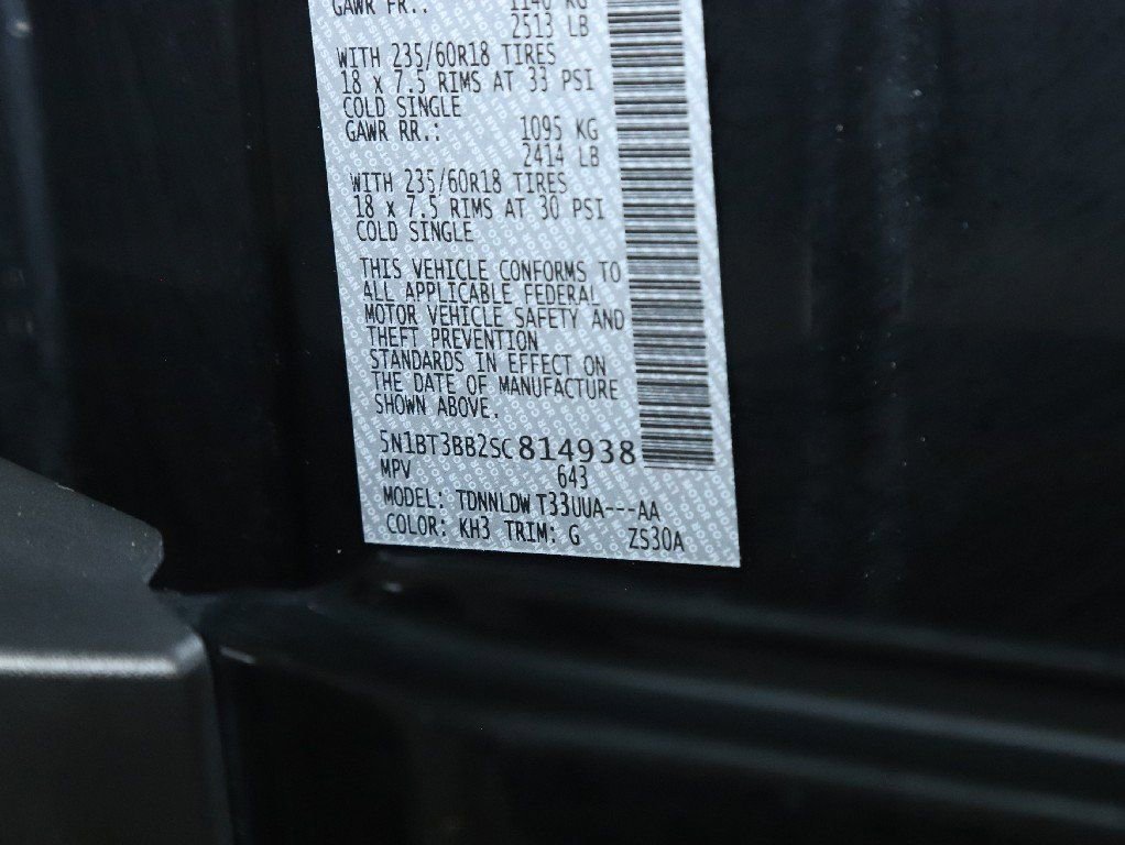 Certified 2025 Nissan Rogue SV image 20