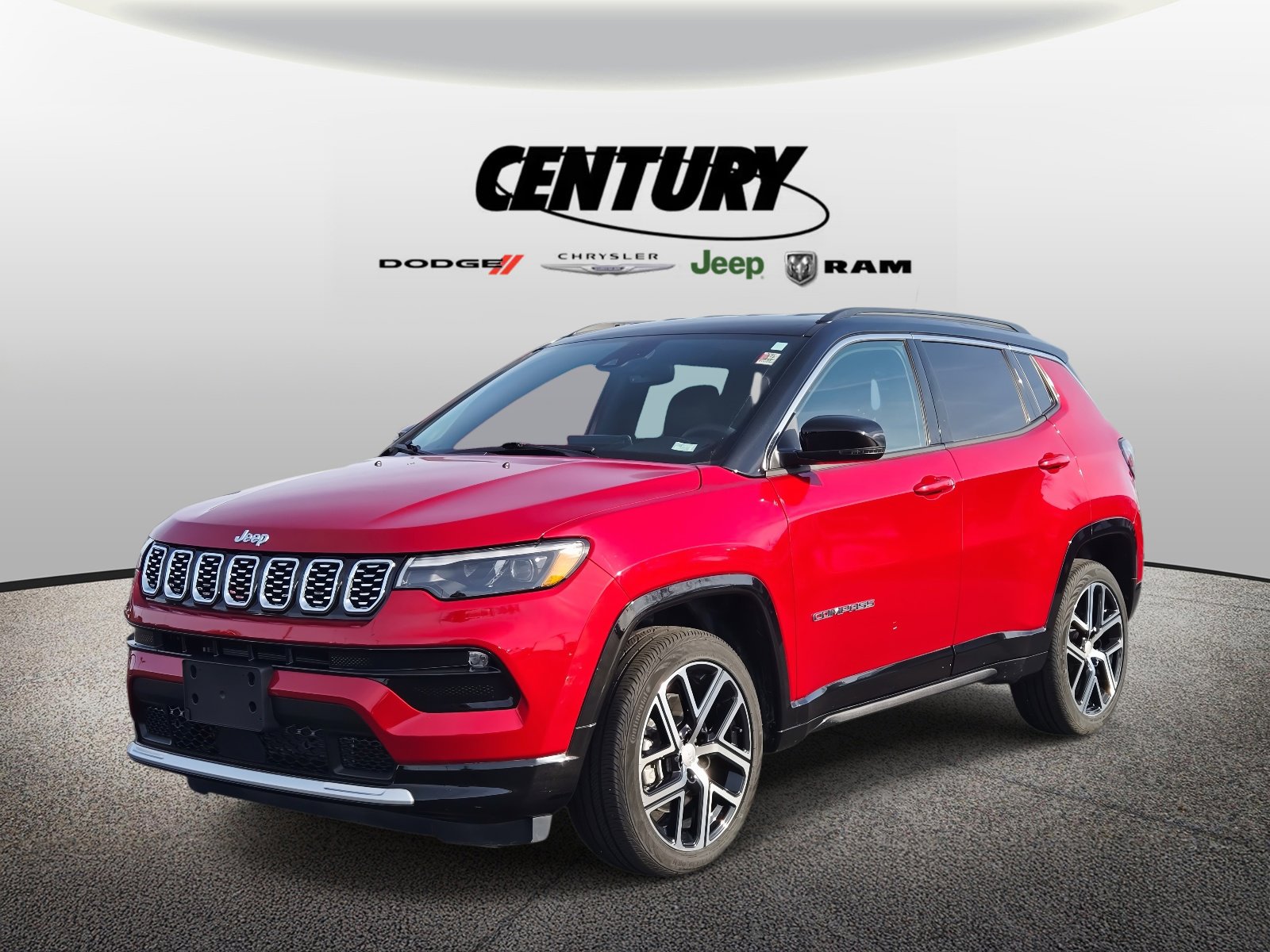 Used 2024 Jeep Compass Limited w/ Elite Group image 8