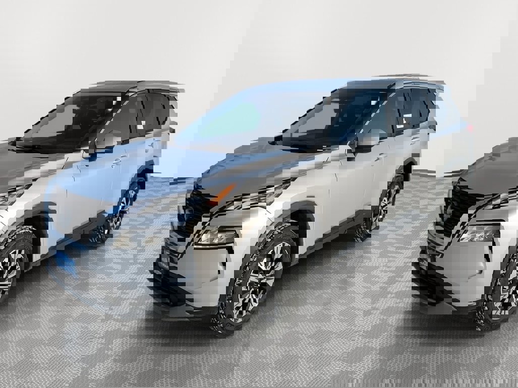 Used 2022 Nissan Rogue SV