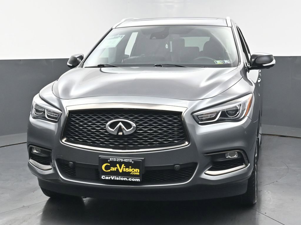Used 2020 INFINITI QX60 Luxe w/ Edition 30 Essential Package AWD/4WD image 7