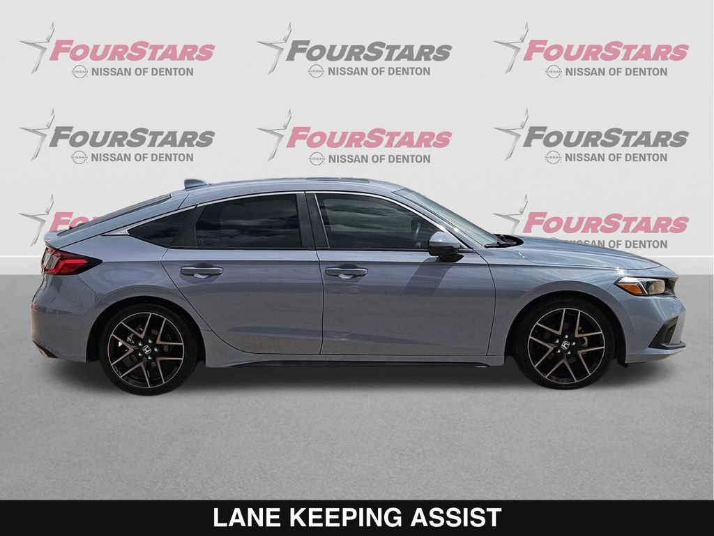 Used 2023 Honda Civic Sport Touring image 3
