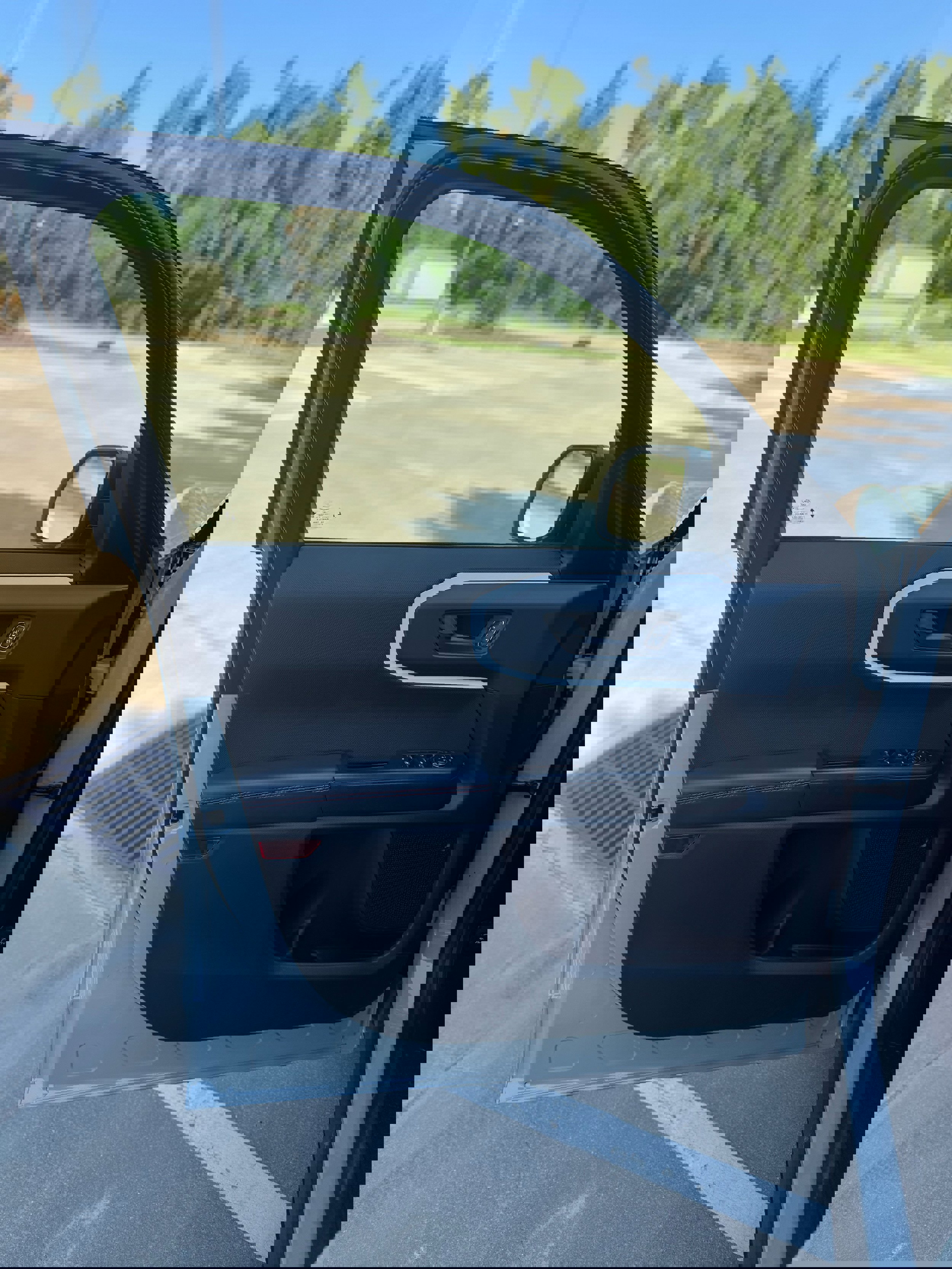 New 2024 Ford Bronco Sport Heritage w/ Heritage Convenience Package image 34