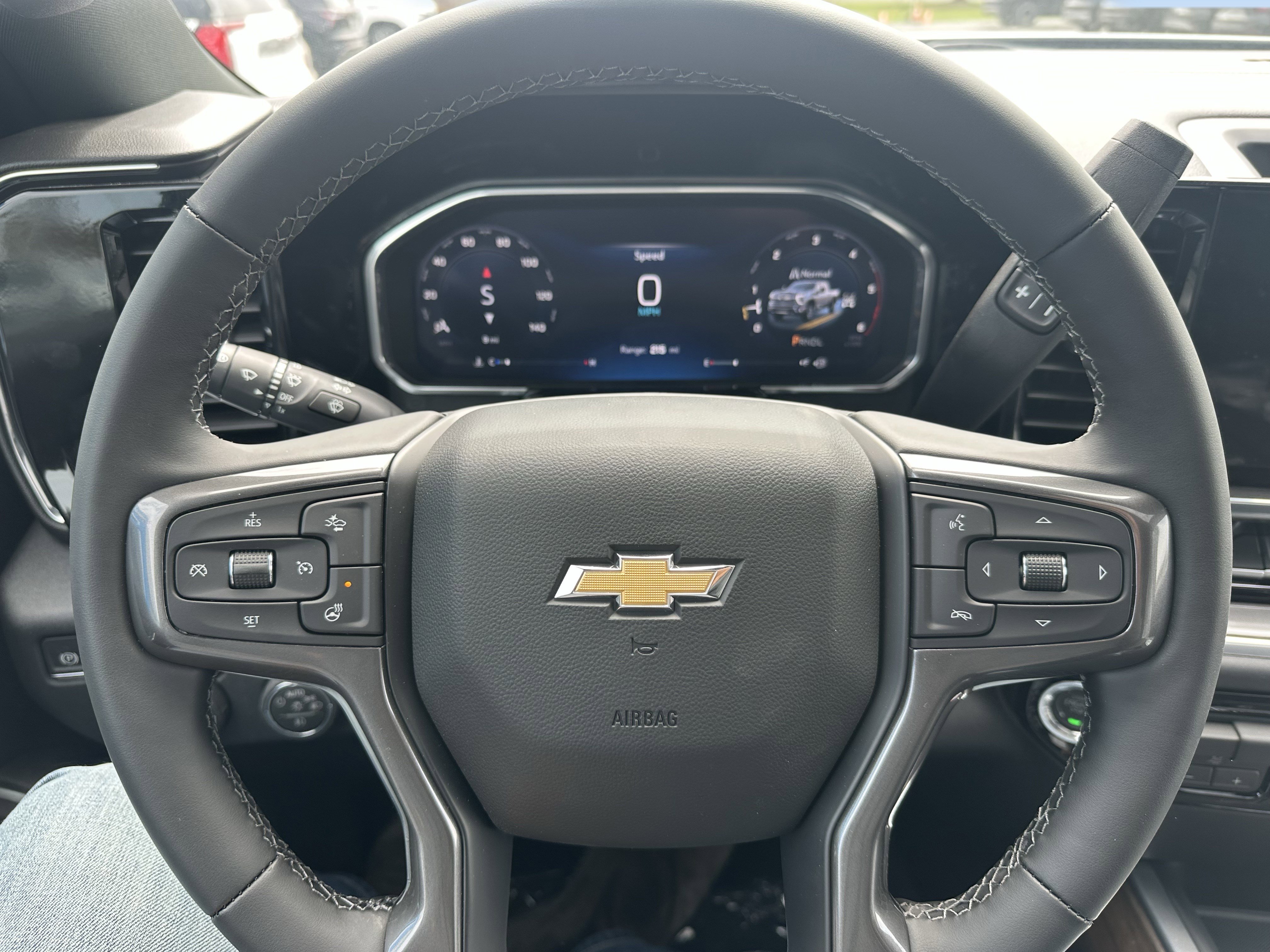 New 2026 Chevrolet Silverado 3500 High Country w/ High Country Premium Package AWD/4WD image 15