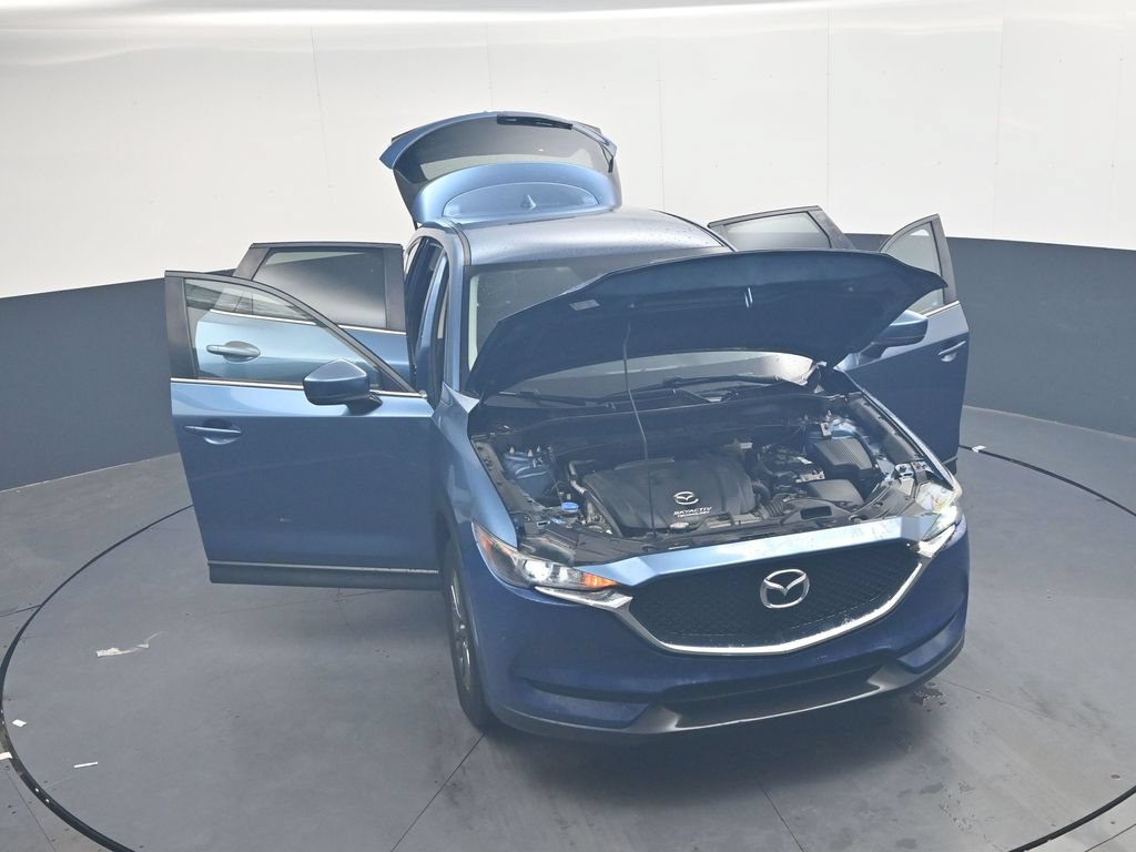 Used 2017 MAZDA CX-5 Touring AWD/4WD image 37