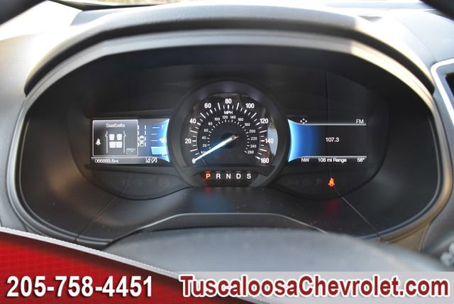 Used 2024 Ford Edge SEL image 30