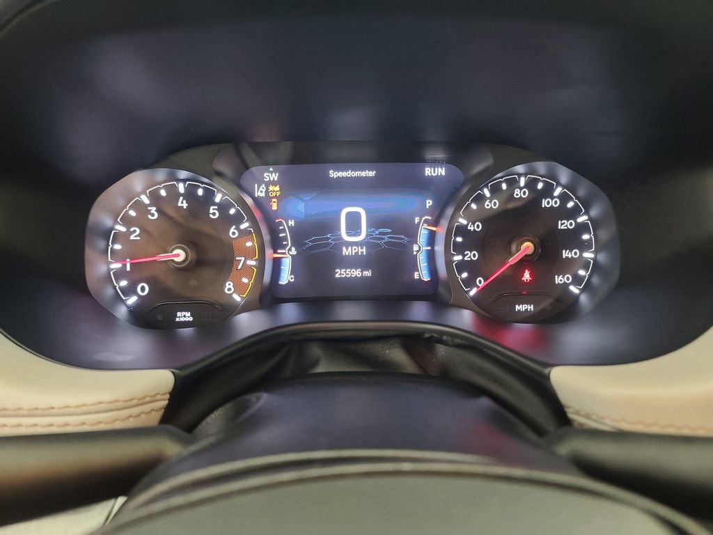 Used 2025 Jeep Compass Limited AWD/4WD image 27