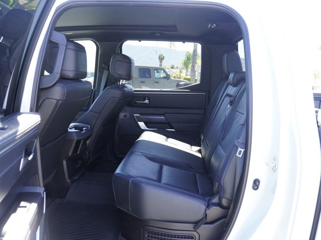Used 2023 Toyota Tundra Platinum w/ Advanced Package image 21