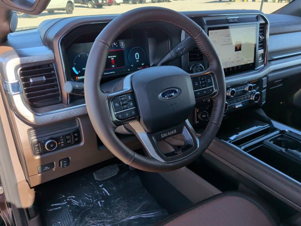 New 2026 Ford F250 King Ranch image 15