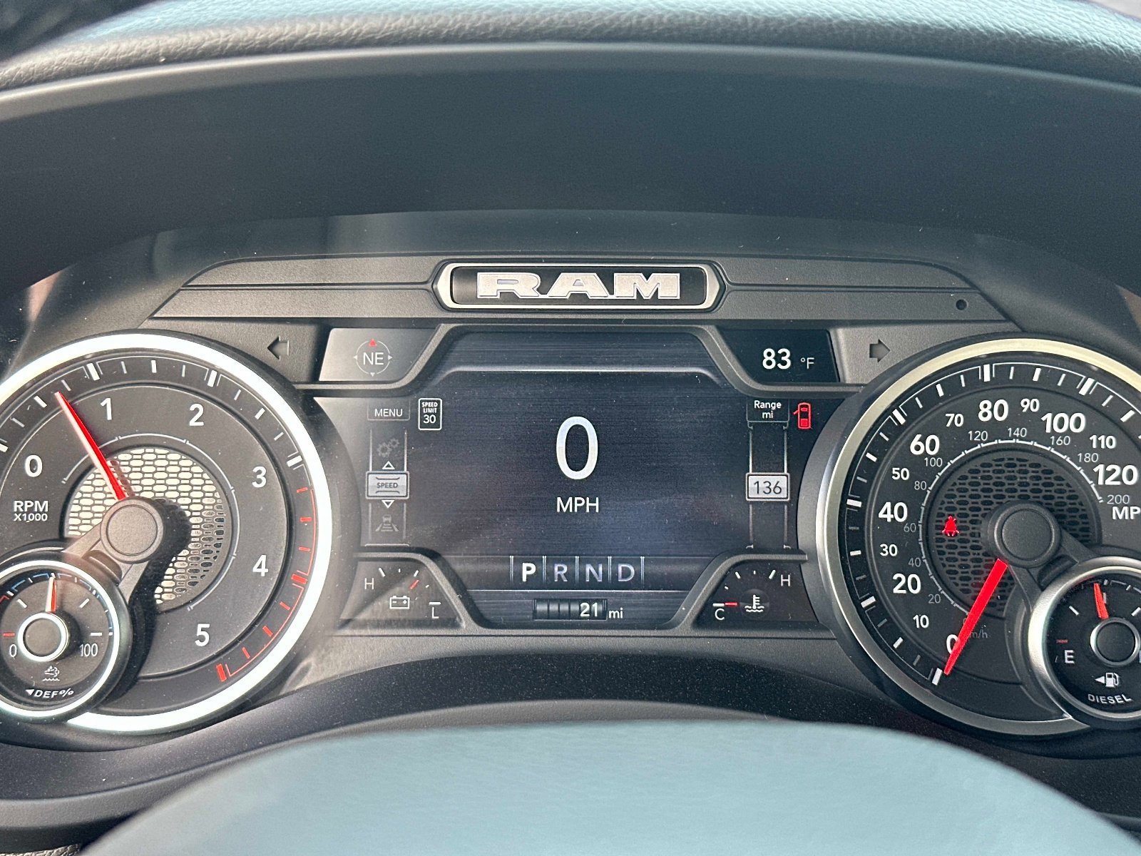 New 2026 RAM 2500 Big Horn image 27