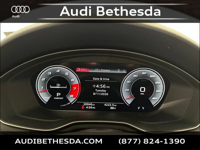 Certified 2023 Audi S5 Prestige w/ Prestige Package AWD/4WD image 18