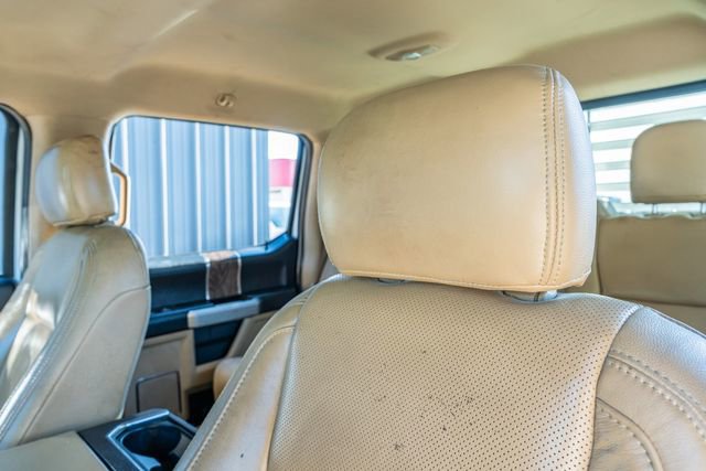 Used 2018 Ford F350 Lariat w/ Lariat Value Package image 20