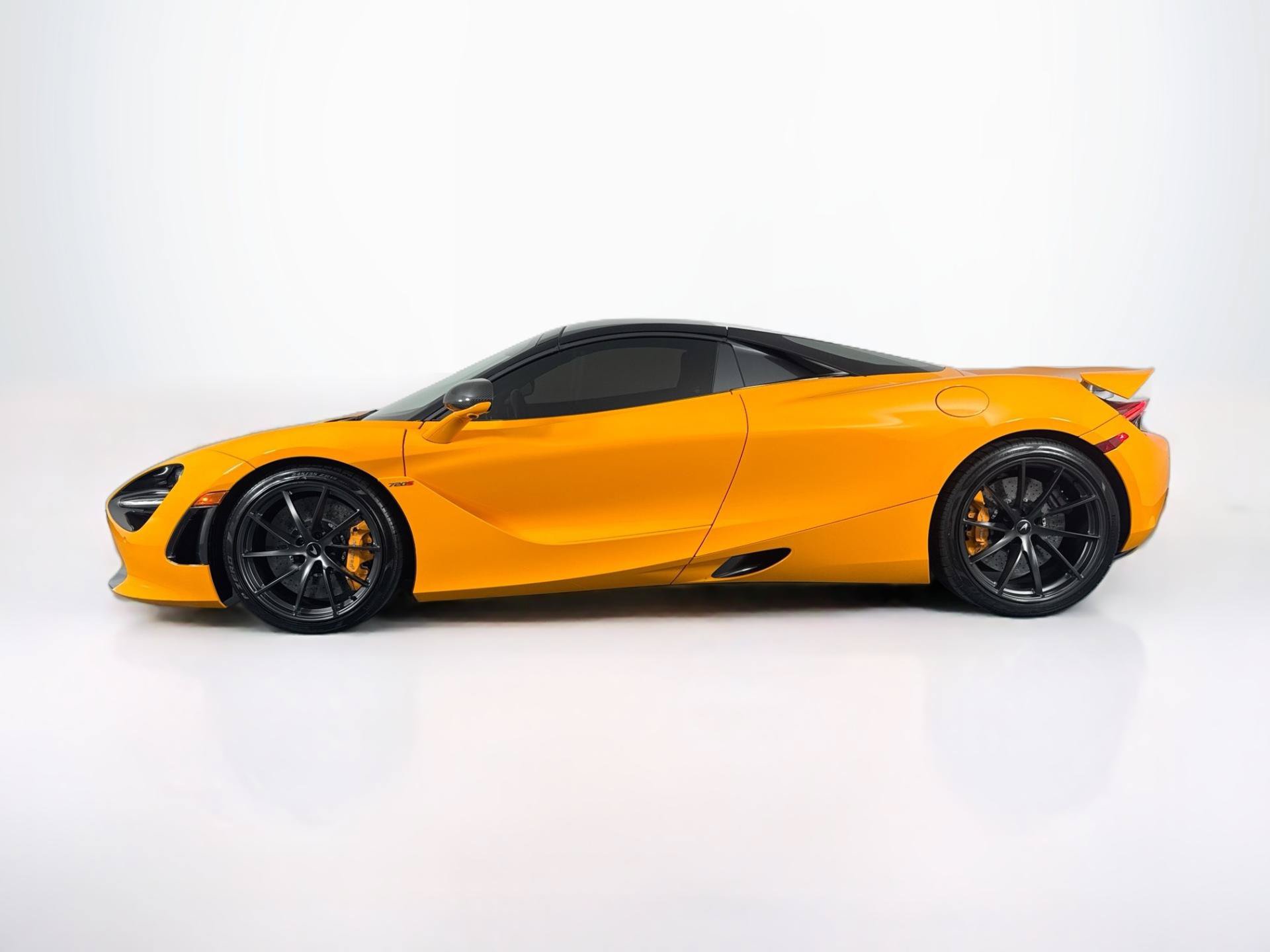 Used 2022 McLaren 720S Spider RWD image 49