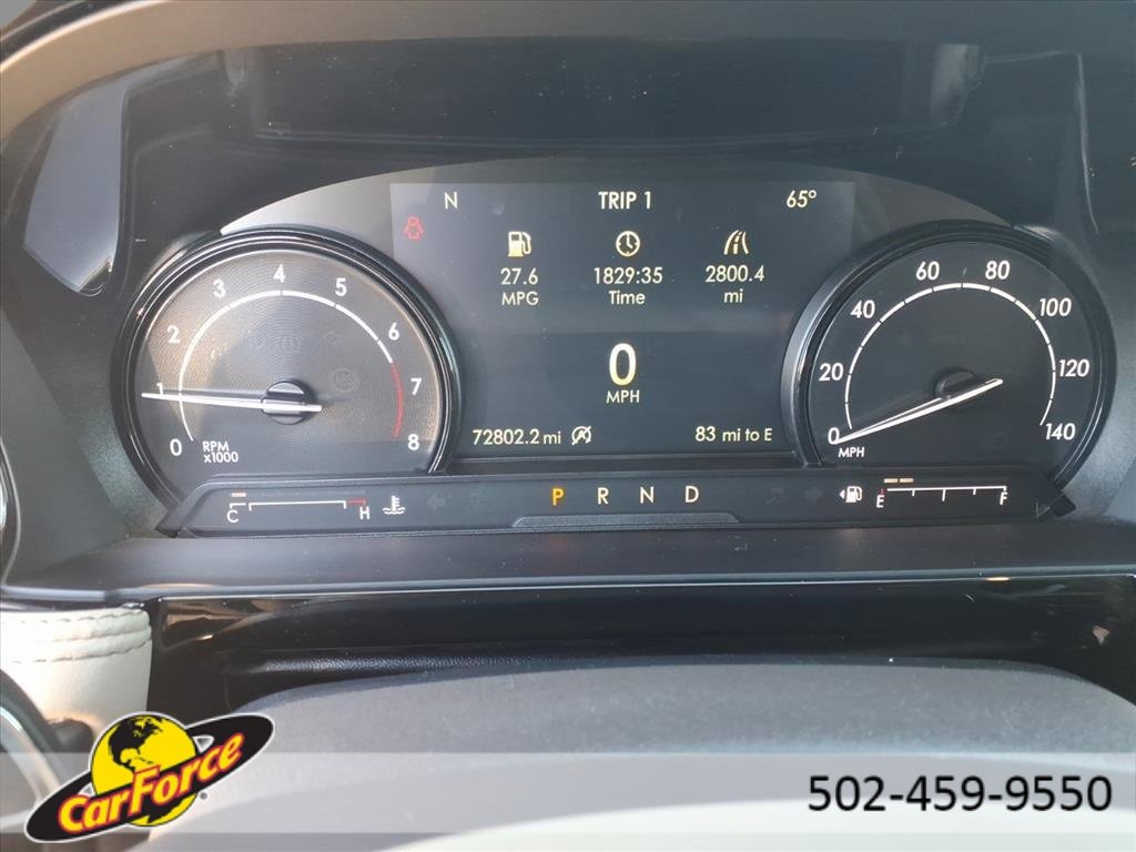 Used 2021 Lincoln Corsair AWD image 29