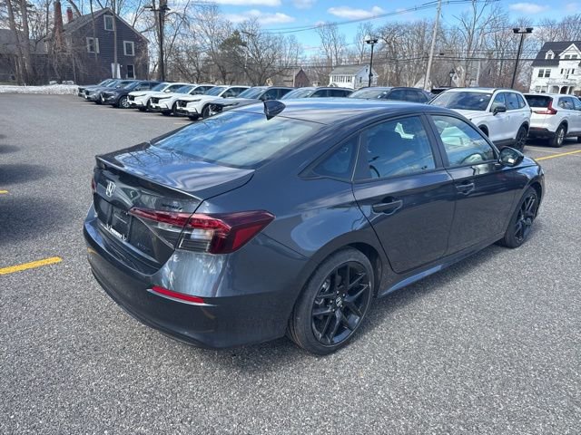 New 2026 Honda Civic Sport image 3