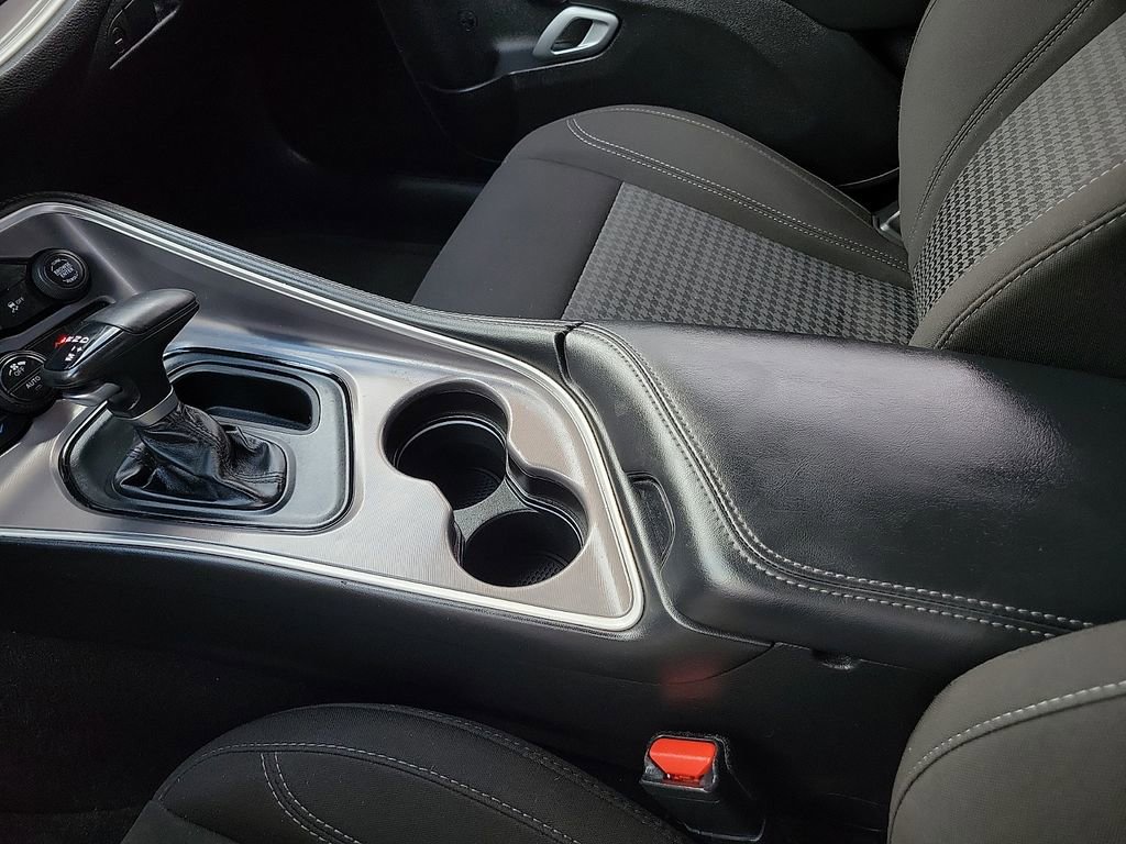 Used 2021 Dodge Challenger SXT w/ Blacktop Package image 25