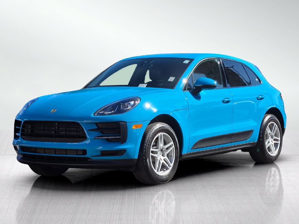Used 2020 Porsche Macan AWD/4WD image 9