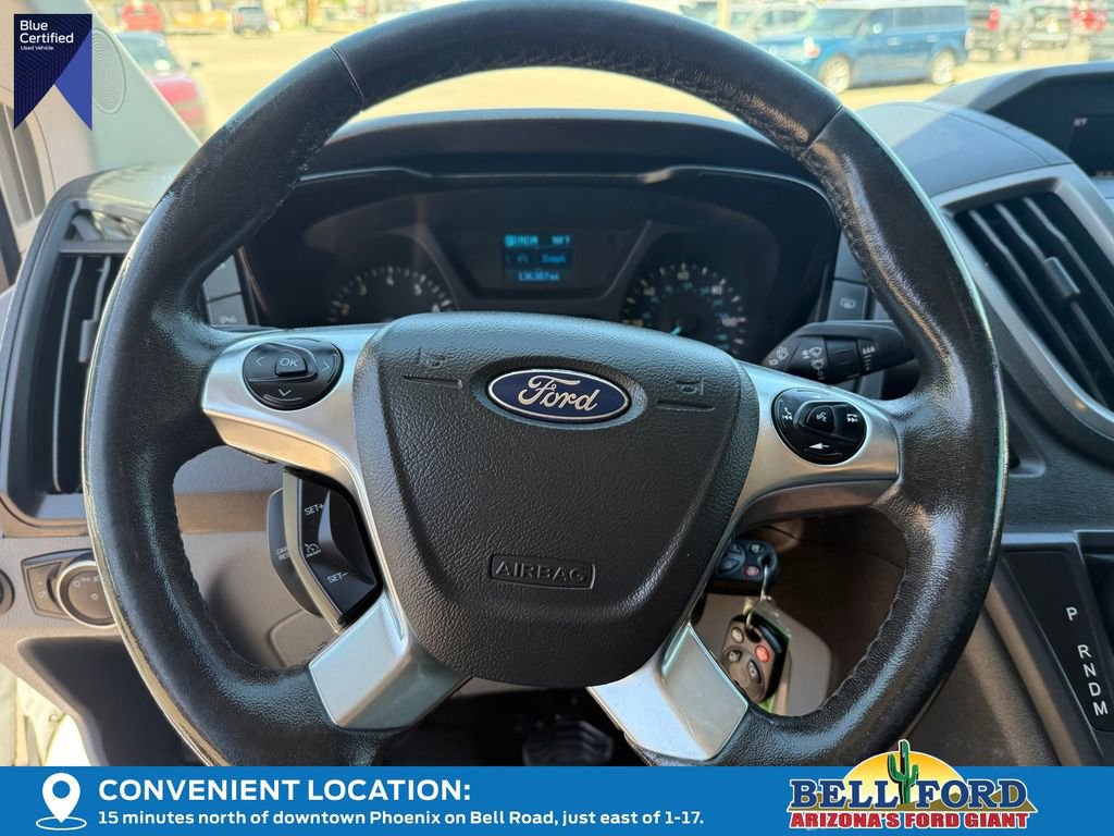 Certified 2017 Ford Transit 350 XLT image 29