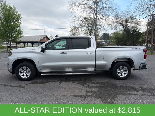 Used 2020 Chevrolet Silverado 1500 LT w/ All-Star Edition AWD/4WD image 2