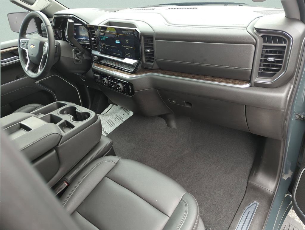 Used 2025 Chevrolet Silverado 1500 LT w/ All Star Edition Plus AWD/4WD image 18