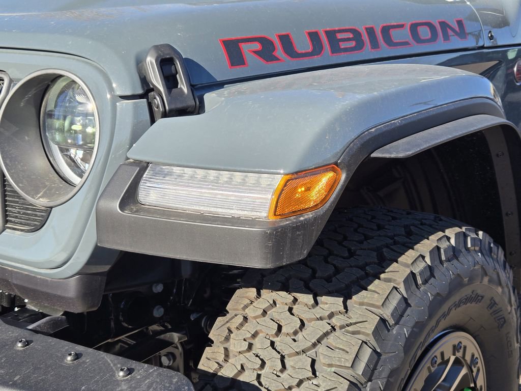 New 2026 Jeep Wrangler Rubicon AWD/4WD image 5