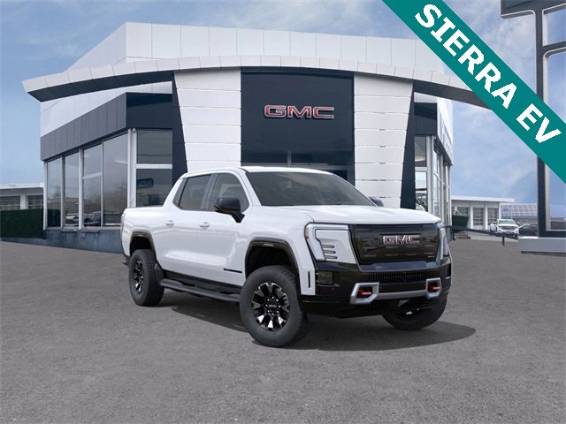 New 2026 GMC Sierra EV AT4 w/ AT4 Premium Package