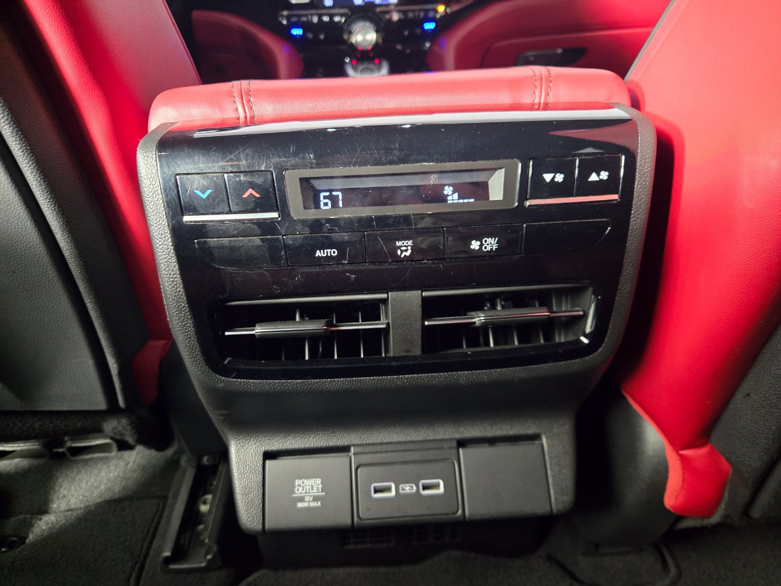 Used 2024 Acura MDX A-Spec AWD/4WD image 20