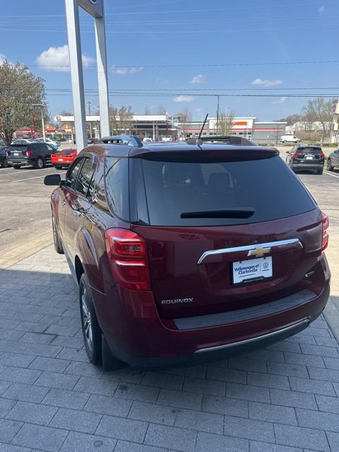 Used 2017 Chevrolet Equinox Premier w/ Enhanced Convenience Package image 10