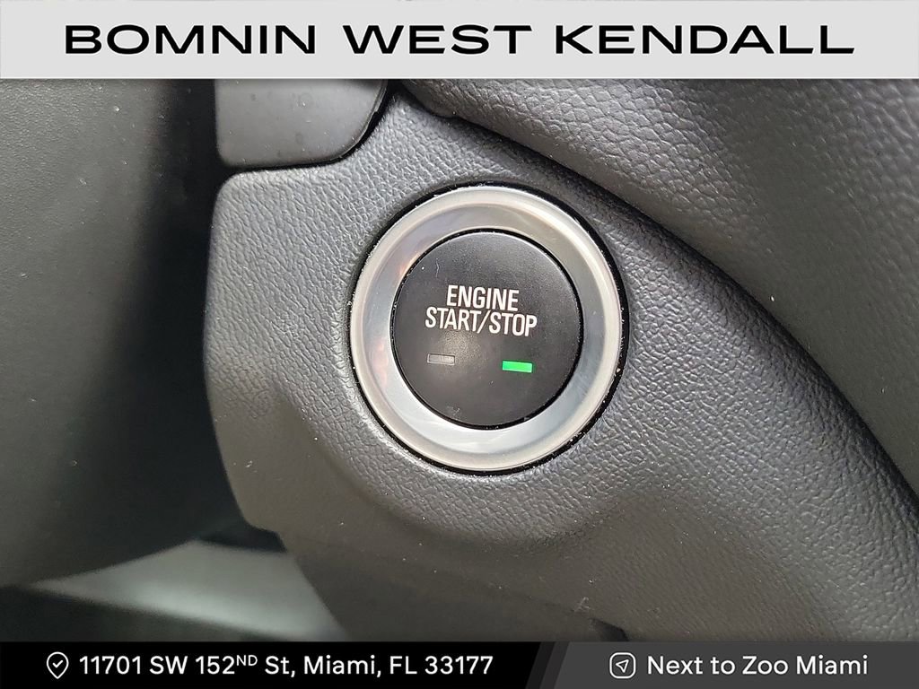 Used 2023 Chevrolet Equinox LT image 16