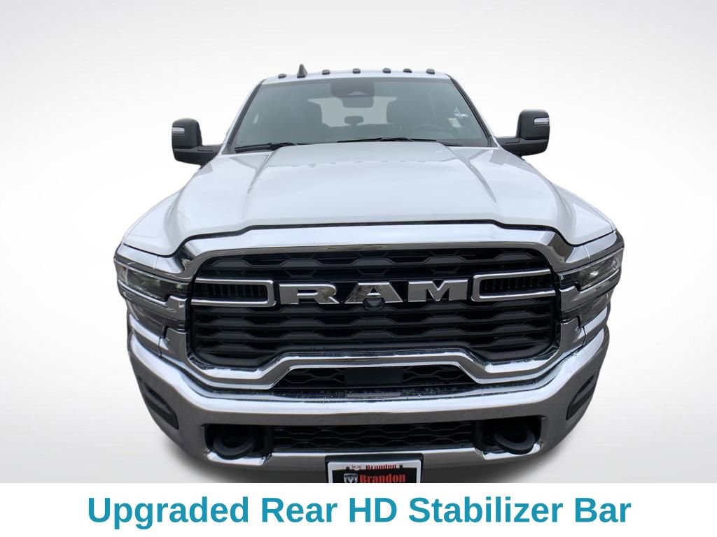 New 2026 RAM 5500 Tradesman w/ Chrome Appearance Group image 9
