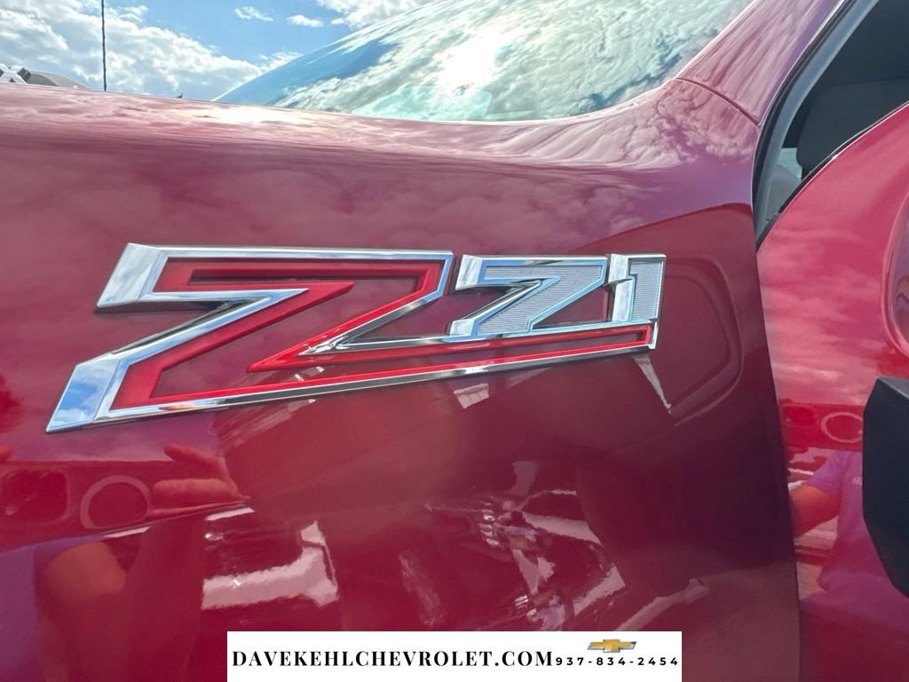 Used 2025 Chevrolet Silverado 2500 LTZ w/ LTZ Plus Package AWD/4WD image 60