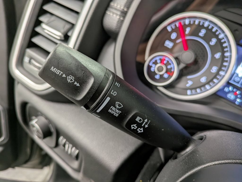 Used 2026 RAM 1500 Laramie AWD/4WD image 21
