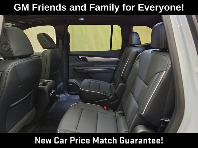 New 2026 Buick Enclave Preferred w/ Power Package AWD/4WD image 27