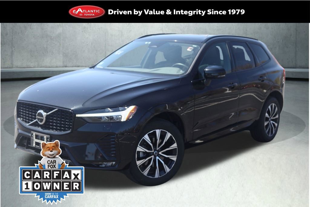 Used 2024 Volvo XC60 B5 Plus w/ Protection Package Premier AWD/4WD image 1