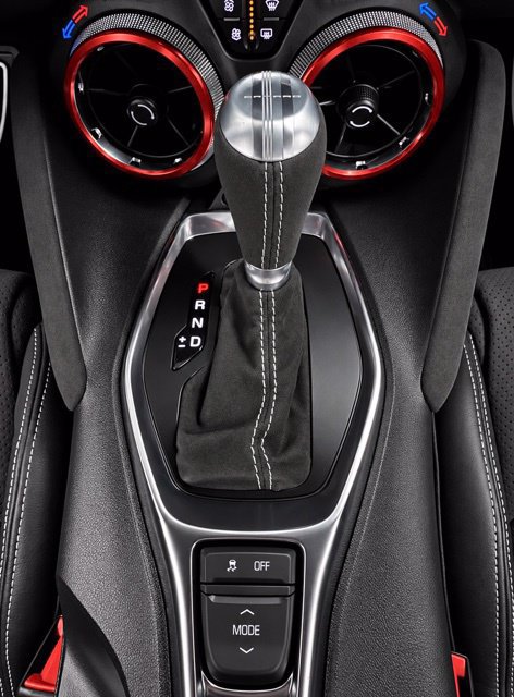 Used 2022 Chevrolet Camaro SS RWD image 34